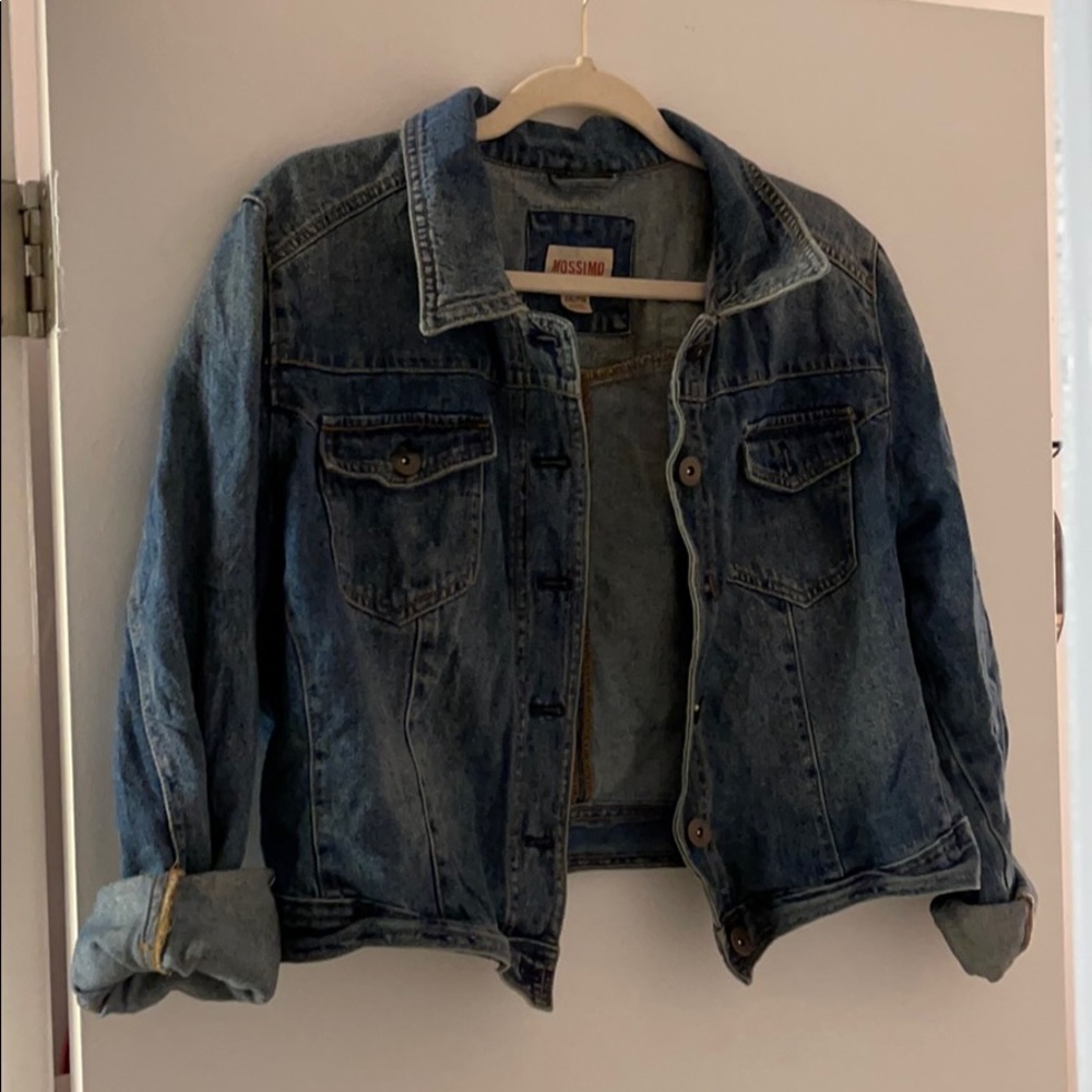 Mossimo denim jacket